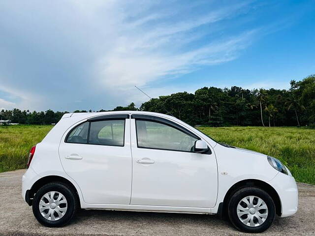 Used Nissan Micra Active [2013-2018] XV in Kollam