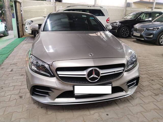 Used 2021 Mercedes-Benz C-Coupe in Chennai