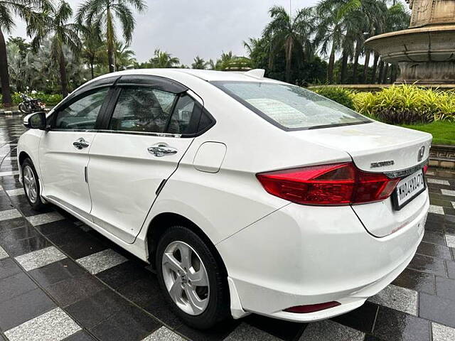 Used Honda City [2014-2017] VX (O) MT BL in Thane