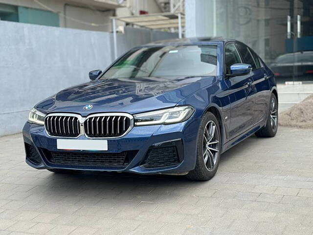 Used BMW 5 Series [2017-2021] 530i M Sport [2019-2019] in Hyderabad