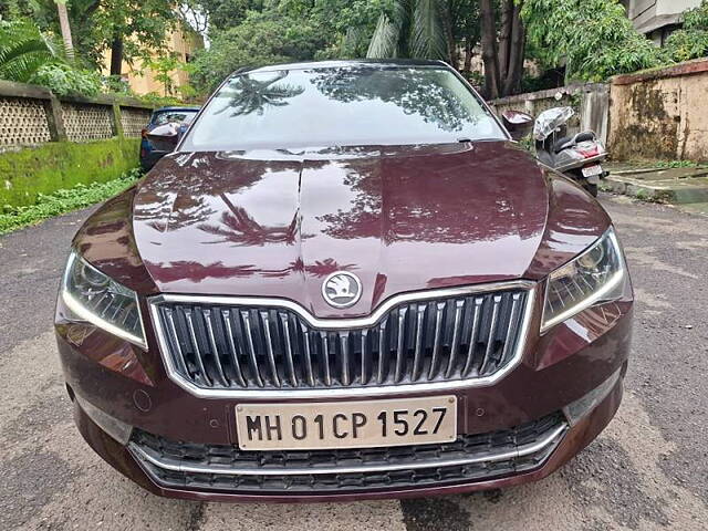 Used 2017 Skoda Superb in Mumbai