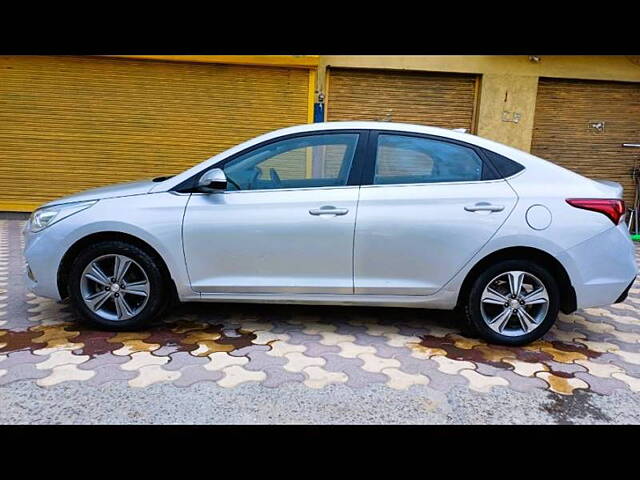 Used Hyundai Verna [2017-2020] SX Plus 1.6 CRDi AT in Faridabad