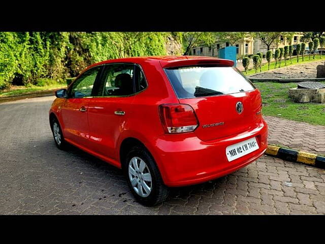 Used Volkswagen Polo [2010-2012] Highline1.2L (P) in Mumbai