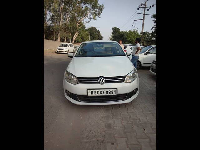 Used Volkswagen Vento [2010-2012] Highline Diesel in Chandigarh