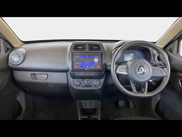 Used Renault Kwid [2015-2019] CLIMBER 1.0 AMT [2017-2019] in Hyderabad