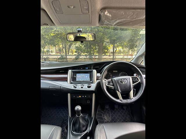 Used Toyota Innova Crysta [2016-2020] 2.4 GX 8 STR [2016-2020] in Jalandhar