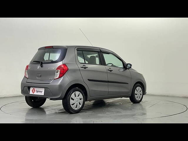 Used Maruti Suzuki Celerio [2017-2021] ZXi AMT [2017-2019] in Ghaziabad