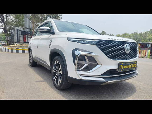 Used MG Hector Plus [2020-2023] Sharp 2.0 Diesel Turbo MT 6-STR in Lucknow