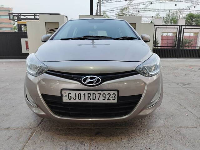 Used 2013 Hyundai i20 in Ahmedabad