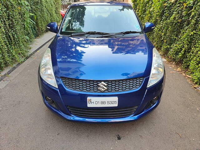 Used Maruti Suzuki Swift [2011-2014] VDi in Mumbai