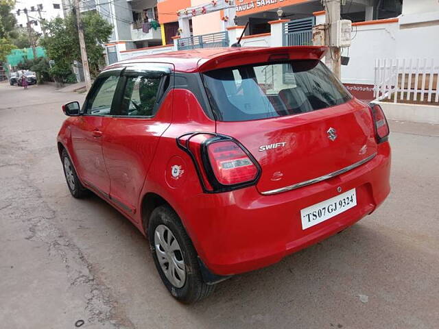 Used Maruti Suzuki Swift [2018-2021] VDi AMT [2018-2019] in Hyderabad