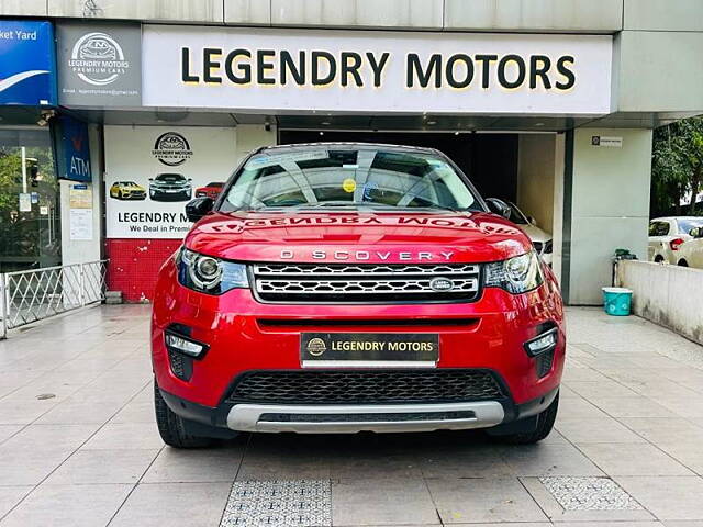 Used 2019 Land Rover Discovery Sport in Pune