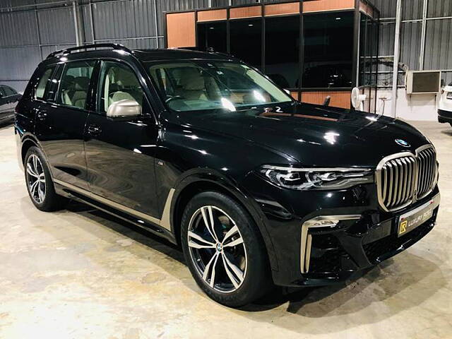 Used BMW X7 [2019-2023] M50d in Hyderabad