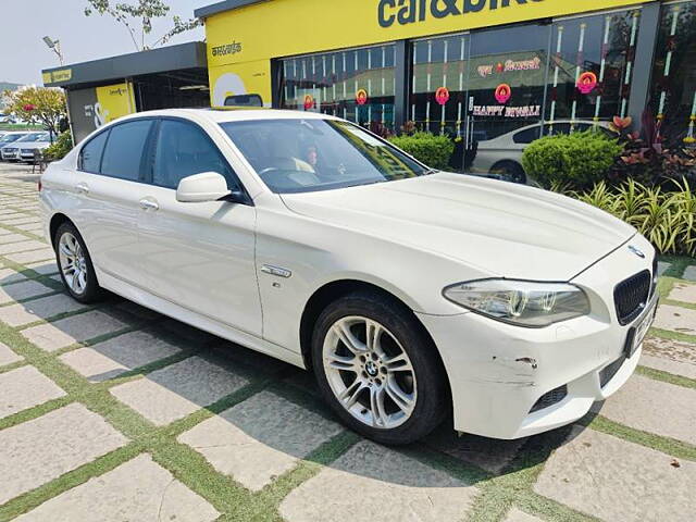 Used BMW 5 Series [2013-2017] 530d M Sport [2013-2017] in Pune