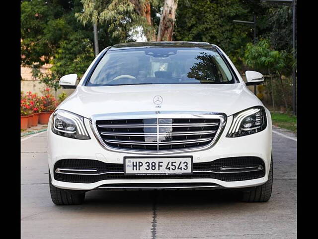 Used 2019 Mercedes-Benz S-Class in Delhi