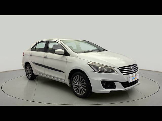 Used 2015 Maruti Suzuki Ciaz in Kochi