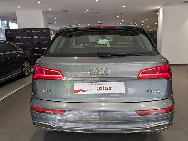 Used Audi Q5 [2013-2018] 45 TDI Technology S Line in Mumbai