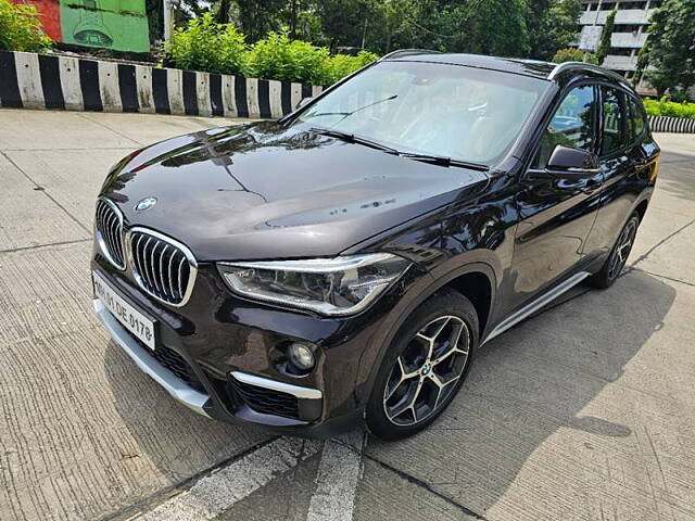 Used BMW X1 [2013-2016] sDrive20d xLine in Mumbai