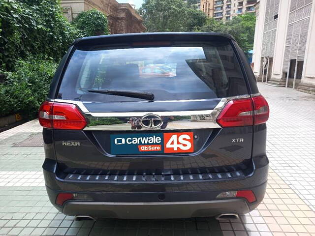 Used Tata Hexa [2017-2019] XTA 4x2 7 STR in Mumbai