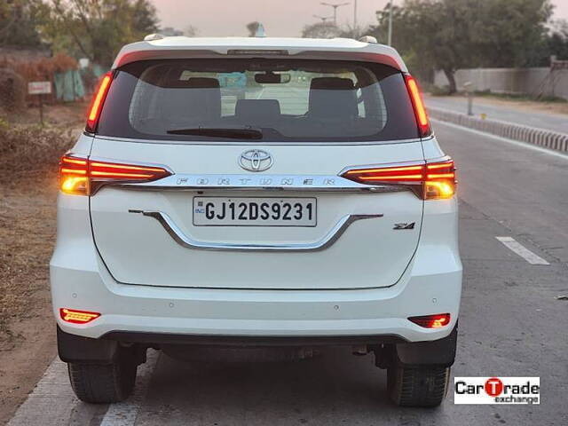 Used Toyota Fortuner [2016-2021] 2.8 4x2 AT [2016-2020] in Ahmedabad