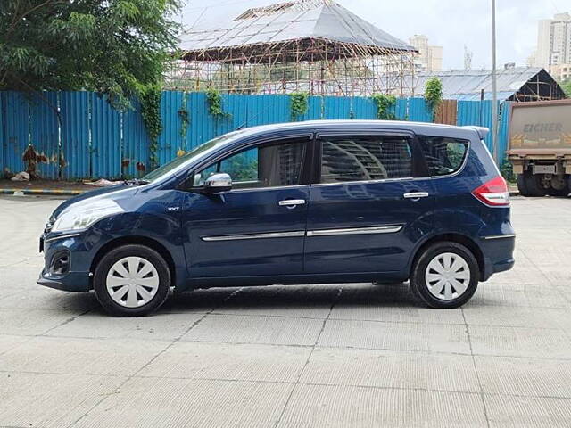 Used Maruti Suzuki Ertiga [2015-2018] VXI CNG in Mumbai