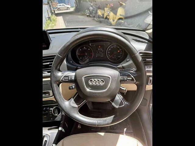 Used Audi Q3 [2015-2017] 35 TDI Technology in Chennai