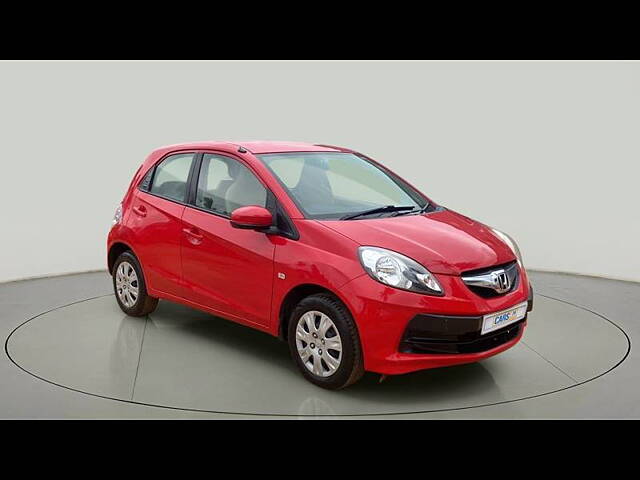 Used 2015 Honda Brio in Hyderabad