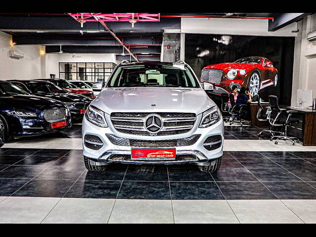 Used 2019 Mercedes-Benz GLE in Delhi