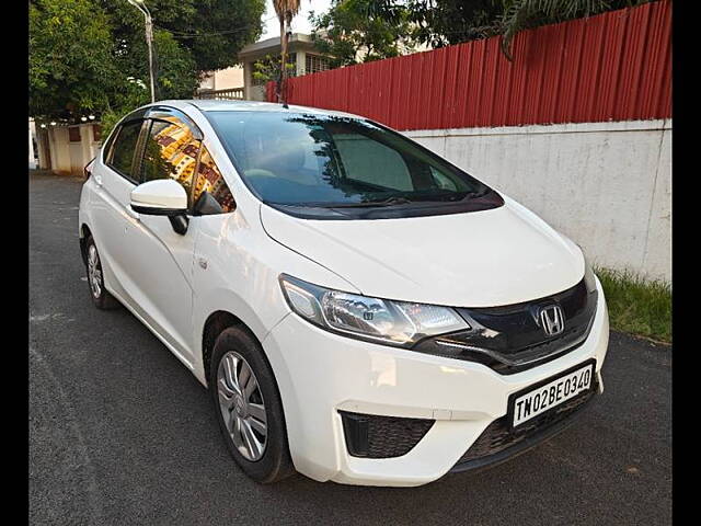 Used Honda Jazz [2015-2018] S Diesel [2015-2016] in Chennai