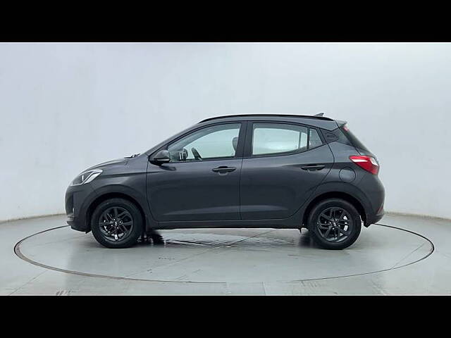 Used Hyundai Grand i10 Nios [2019-2023] Sportz AMT 1.2 Kappa VTVT in Thane