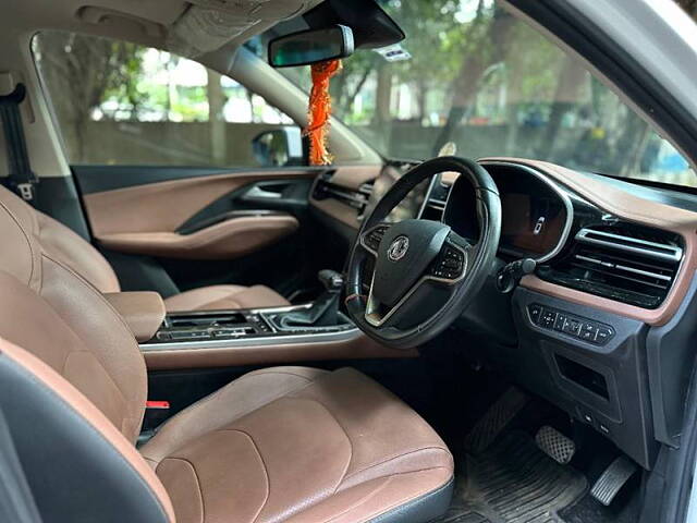 Used MG Hector Plus Savvy Pro 1.5 Turbo Petrol CVT 7 STR in Delhi