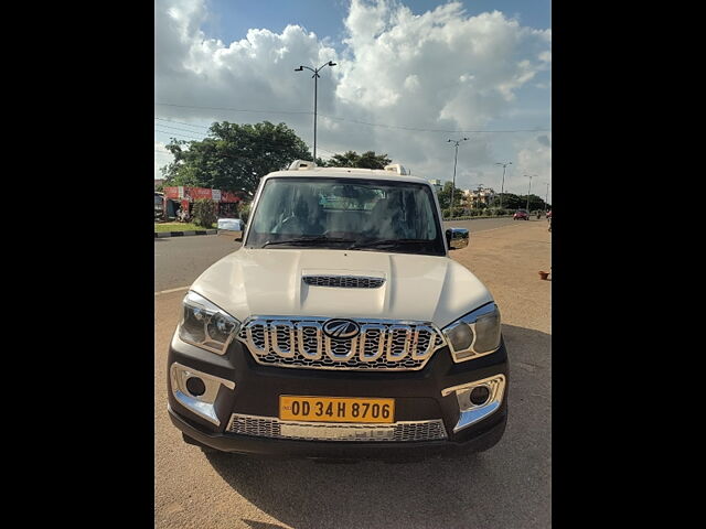 Used Mahindra Scorpio 2021 S3 2WD 7 STR in Bhubaneswar