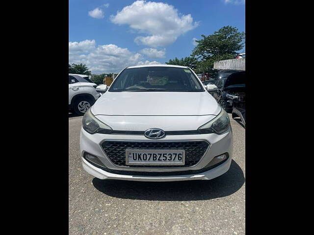 Used 2017 Hyundai Elite i20 in Dehradun