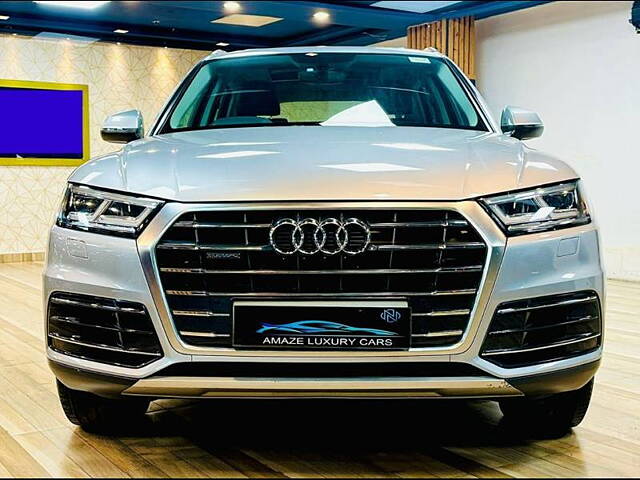 Used 2018 Audi Q5 in Hyderabad