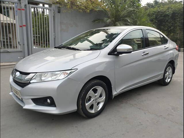 Used Honda City 4th Generation V Petrol [2017-2019] in Delhi