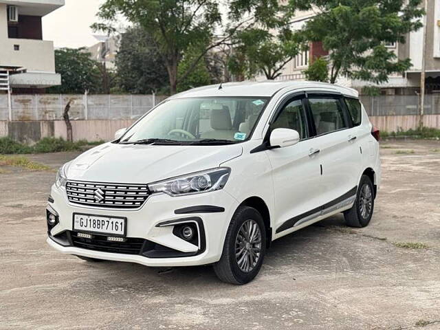 Used Maruti Suzuki Ertiga [2018-2022] VXi in Ahmedabad