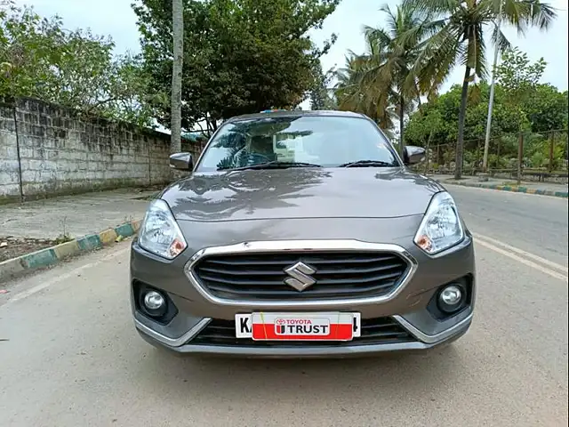 Used 2018 Maruti Suzuki DZire in Bangalore