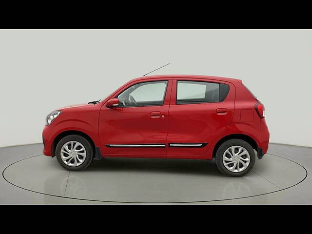 Used Maruti Suzuki Celerio [2017-2021] ZXi AMT in Hyderabad