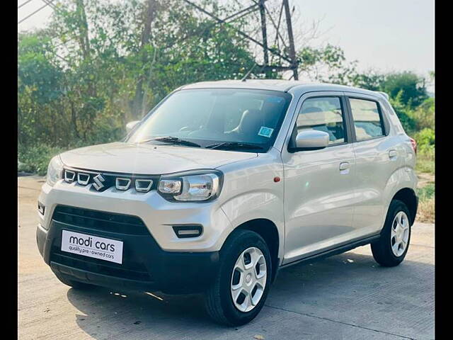 Used Maruti Suzuki S-Presso [2019-2022] VXi in Thane