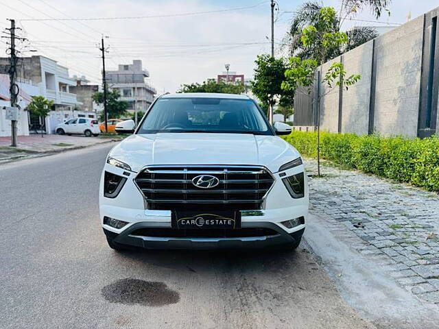 Used Hyundai Creta [2020-2023] SX 1.5 Petrol [2020-2022] in Jaipur