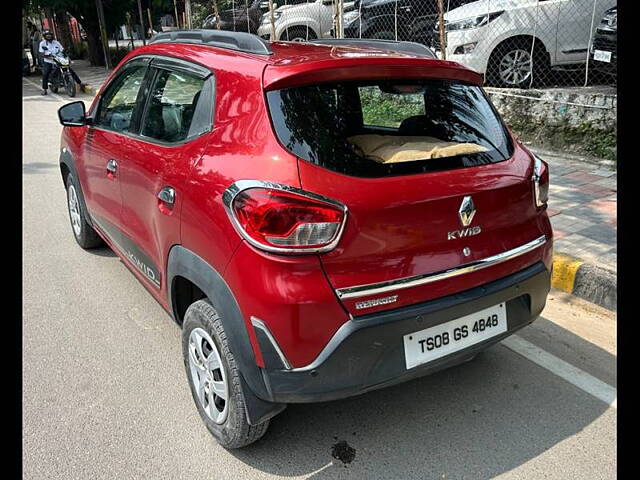 Used Renault Kwid [2015-2019] 1.0 RXT [2016-2019] in Hyderabad