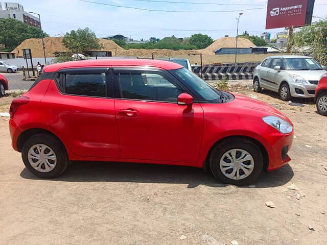 Used Maruti Suzuki Swift [2018-2021] VXi AMT in Chennai