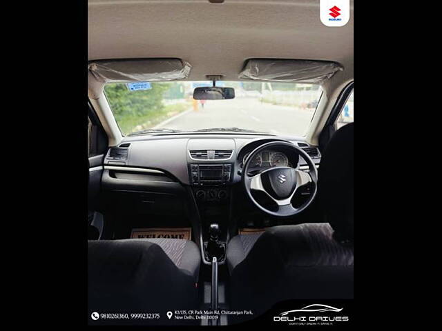 Used Maruti Suzuki Swift [2014-2018] VXi [2014-2017] in Delhi