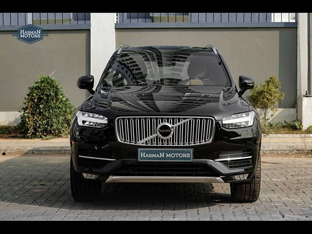 Used 2015 Volvo XC90 in Kochi