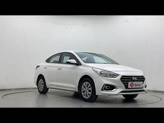 Used Hyundai Verna [2017-2020] EX 1.4 VTVT in Hyderabad