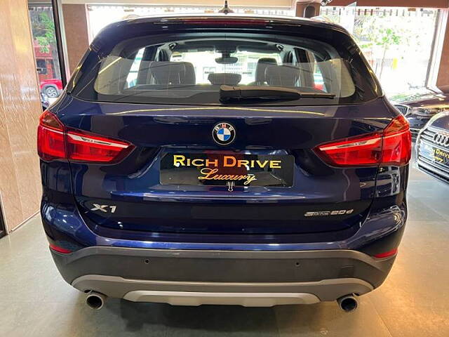 Used BMW X1 [2013-2016] sDrive20d xLine in Nagpur