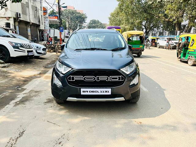 Used 2020 Ford Ecosport in Patna
