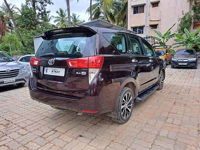 Used Toyota Innova Crysta [2020-2023] ZX 2.4 AT 7 STR in Bangalore