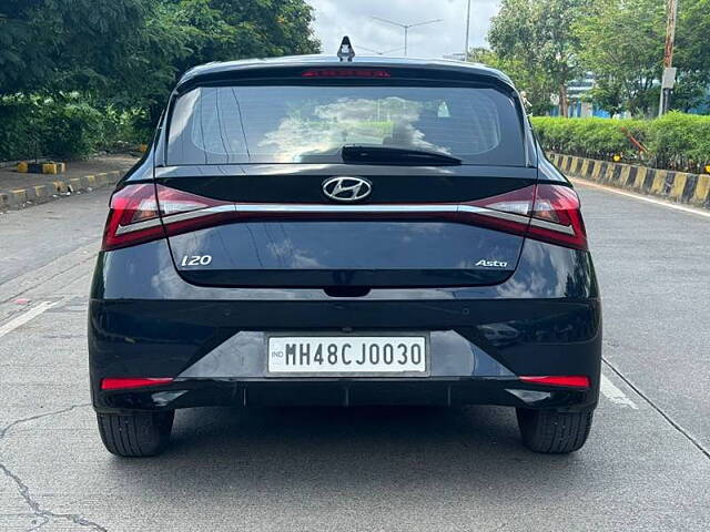 Used Hyundai i20 [2020-2023] Asta (O) 1.2 IVT [2022-2023] in Mumbai