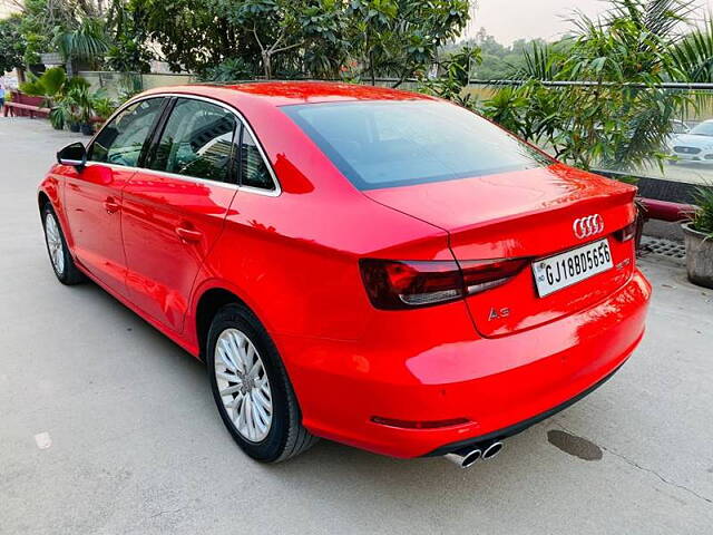 Used Audi A3 [2014-2017] 35 TDI Premium + Sunroof in Ahmedabad